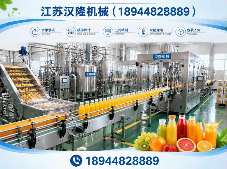 高港区江苏汉隆机械展示图